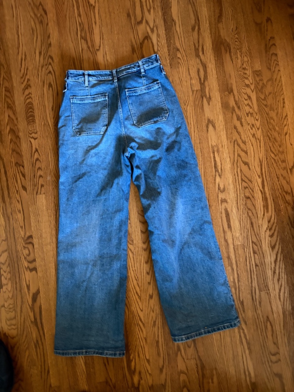 KanCan Light Blue High-Rise Denim Jeans - Picture 4 of 4